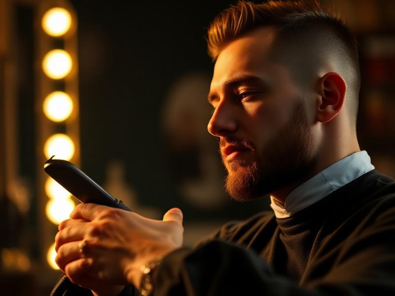 Corte masculino