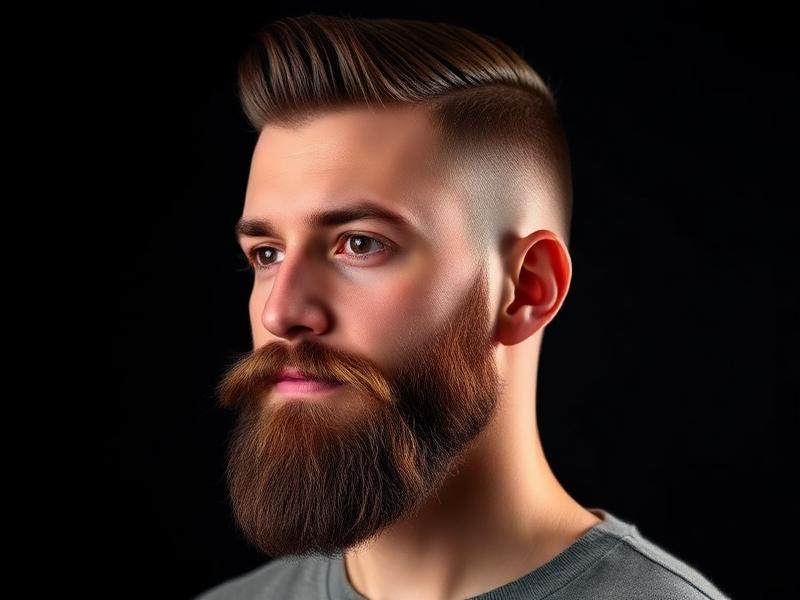Corte + barba