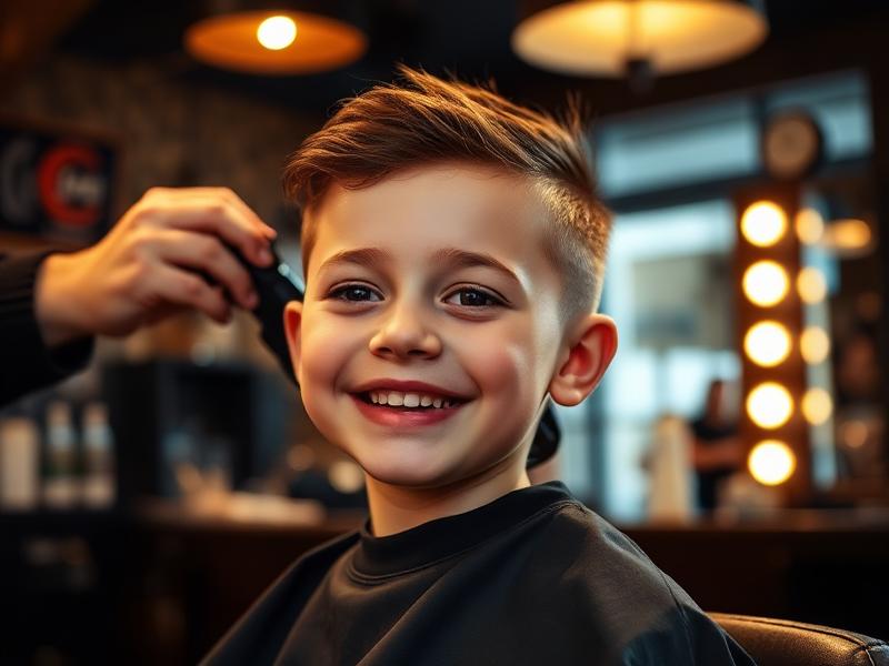 Corte infantil